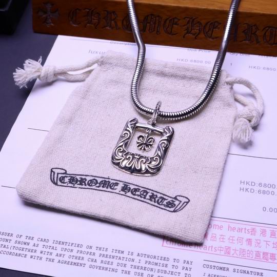 Chrome Hearts necklace 12lyh198